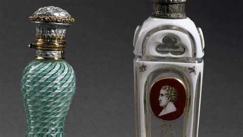 antique perfume history.